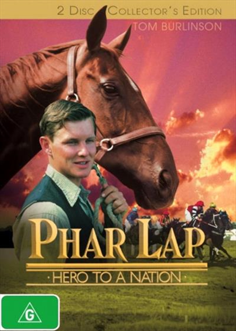 Phar Lap/Product Detail/Drama