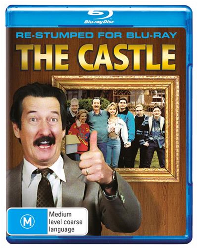 Castle, The/Product Detail/Comedy