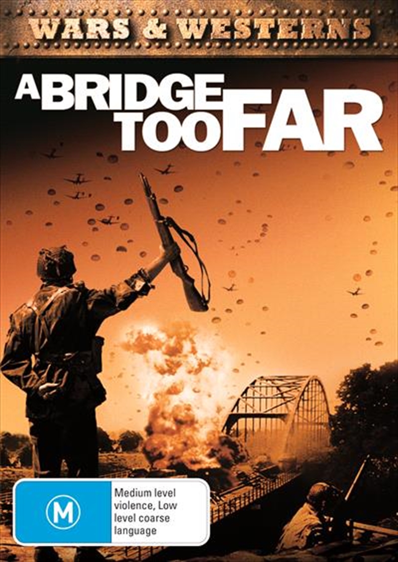 Bridge Too Far, A/Product Detail/War