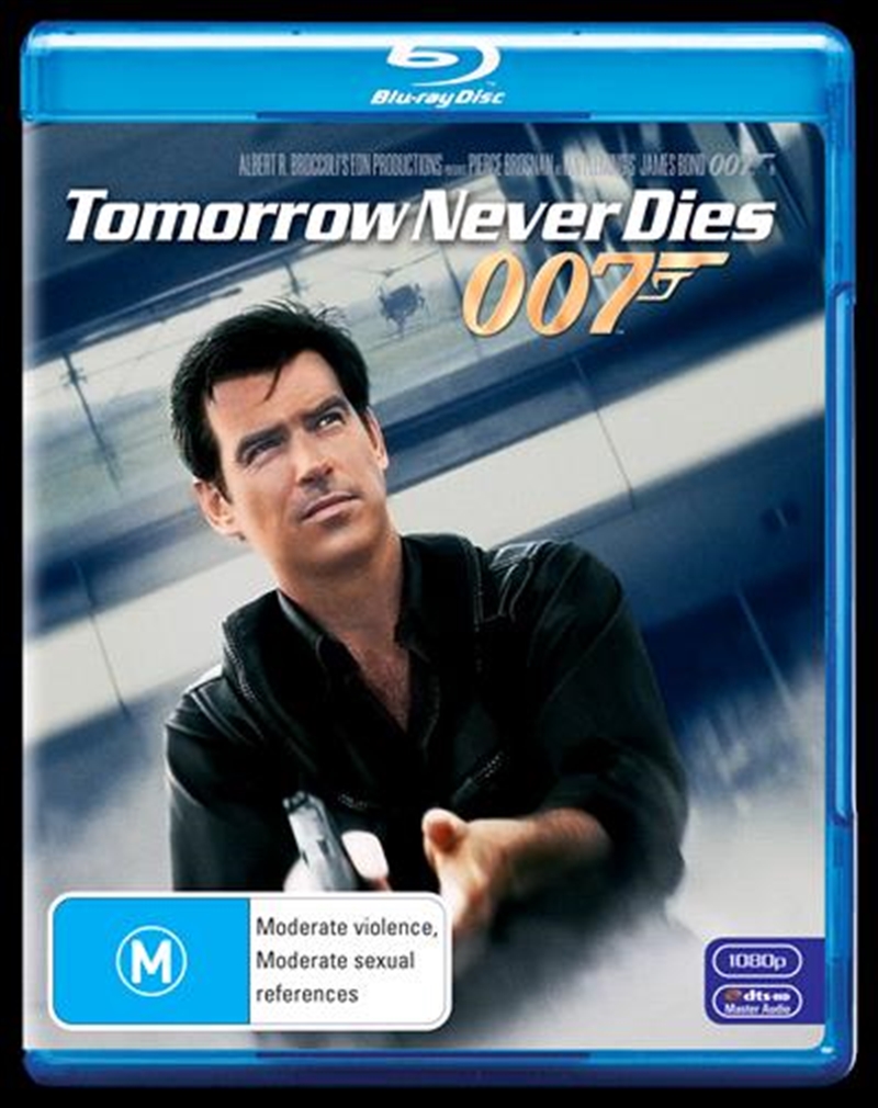 Tomorrow Never Dies/Product Detail/Action