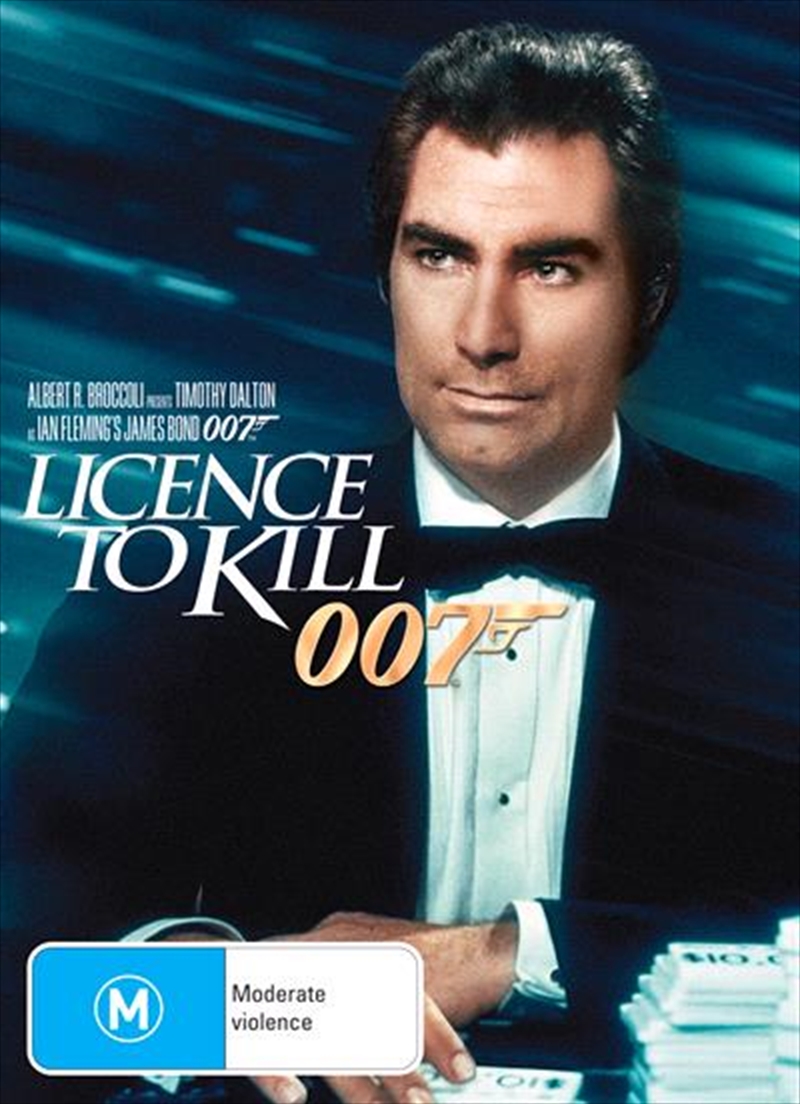 Licence To Kill/Product Detail/Action