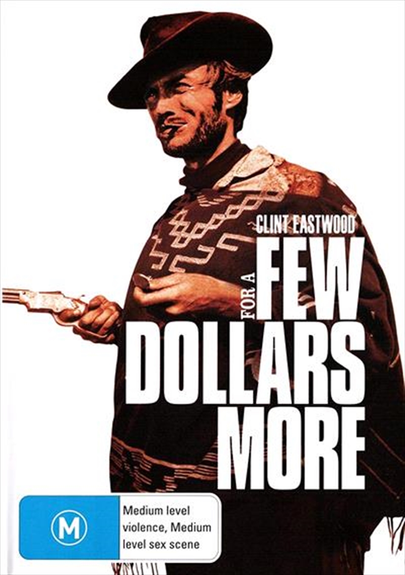 For A Few Dollars More  Wars and Westerns/Product Detail/Western