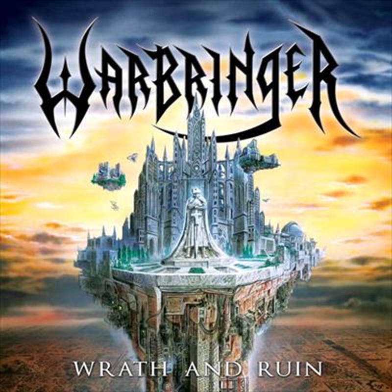 Wrath And Ruin/Product Detail/Metal