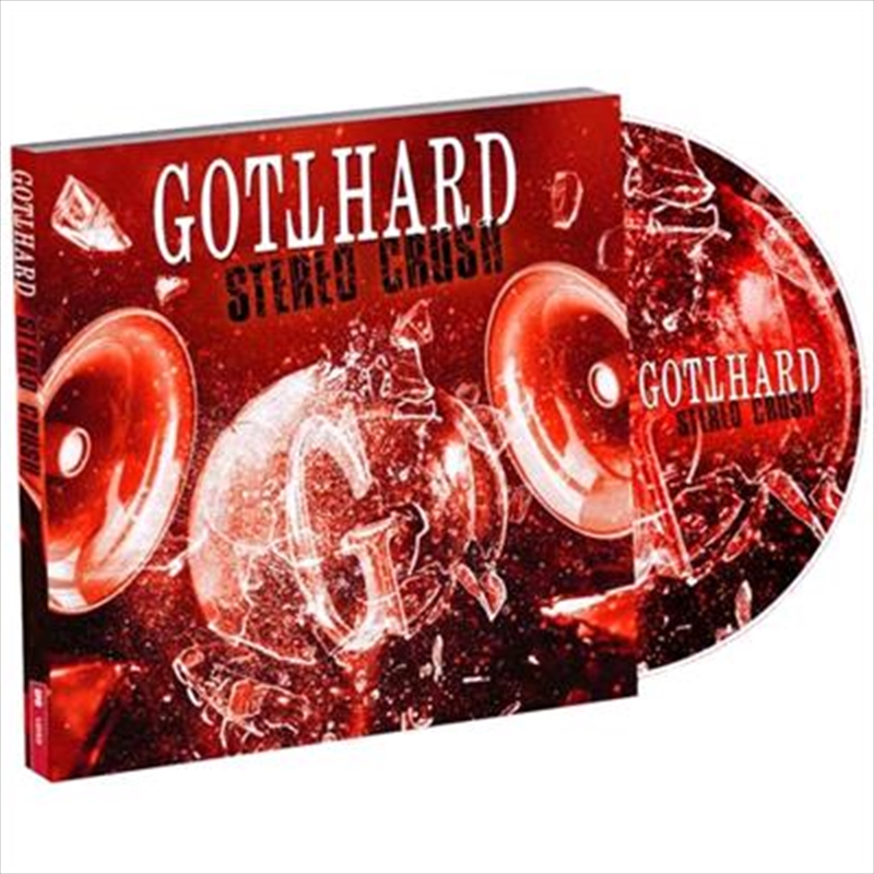 Stereo Crush/Product Detail/Rock/Pop