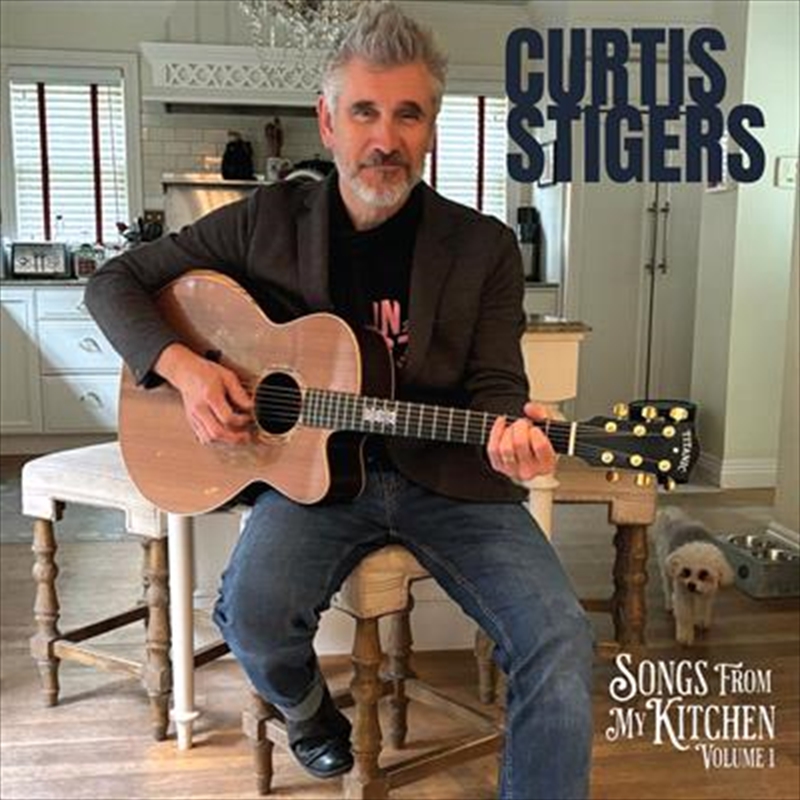 Songs From My Kitchen, Volume 1/Product Detail/Jazz