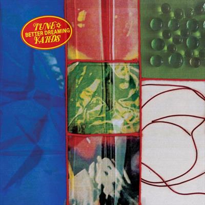 Better Dreaming - Blue Vinyl/Product Detail/Alternative