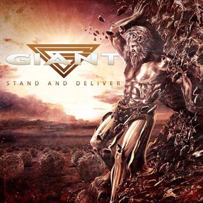 Stand And Deliver/Product Detail/Rock/Pop