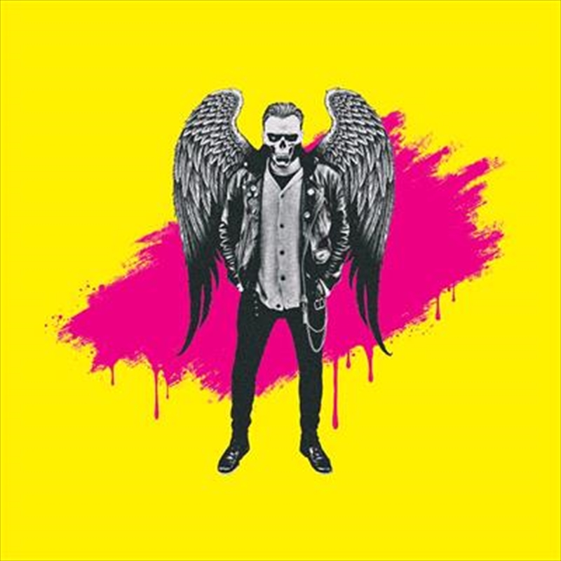 Luponero - Magenta Vinyl/Product Detail/Alternative