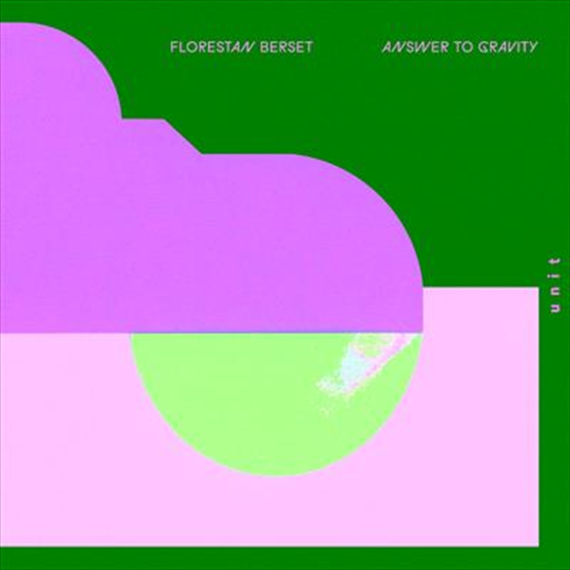 Answer To Gravity/Product Detail/Jazz