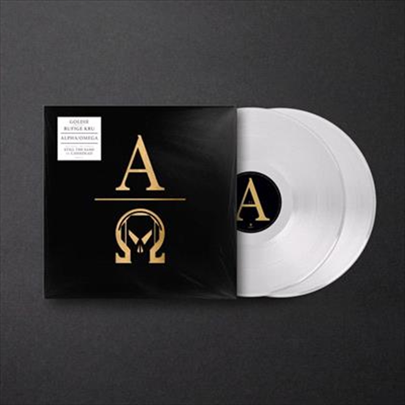 ALPHA OMEGA - Coloured Vinyl/Product Detail/Dance