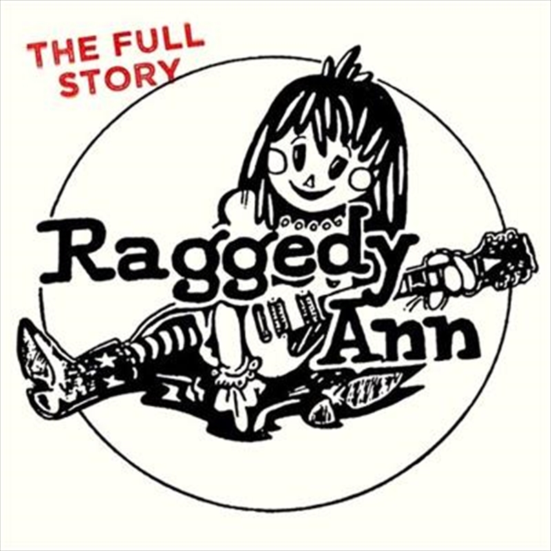 The Full Story/Product Detail/Rock/Pop