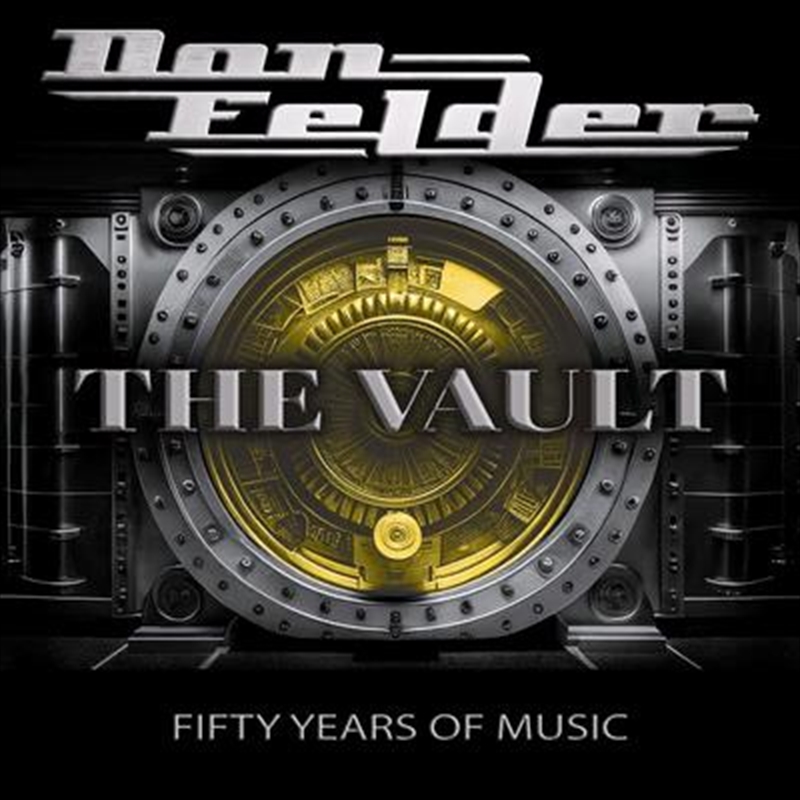 The Vault 1975-2025 Fifty Years Of Music/Product Detail/Rock/Pop