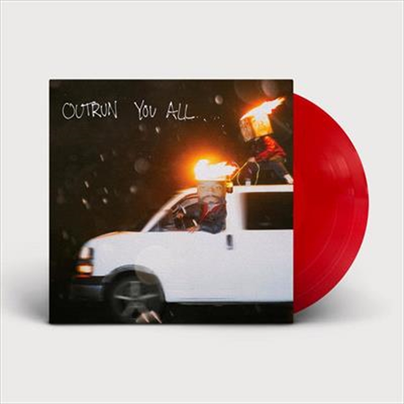 Outrun You All/Product Detail/Rock/Pop