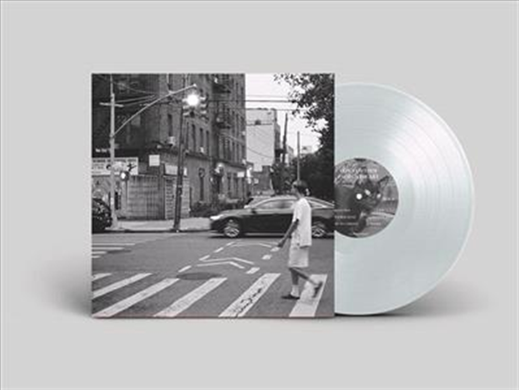 Down On Them - Translucent Silver Vinyl/Product Detail/Alternative