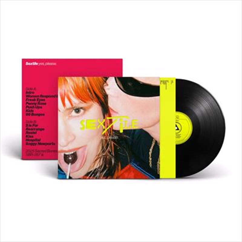 Yes. Please./Product Detail/Rock/Pop