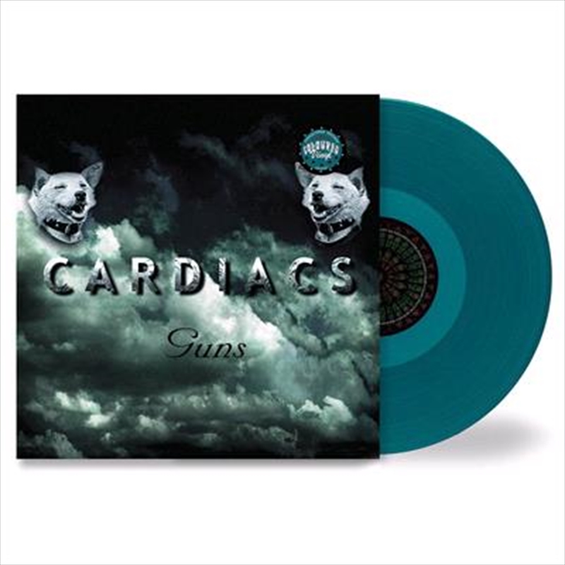 Guns - Aqua Marine Transparent/Product Detail/Alternative