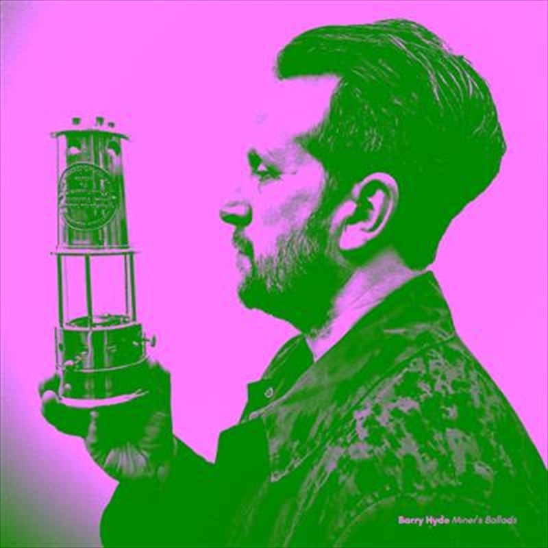 Miners' Ballads/Product Detail/Alternative