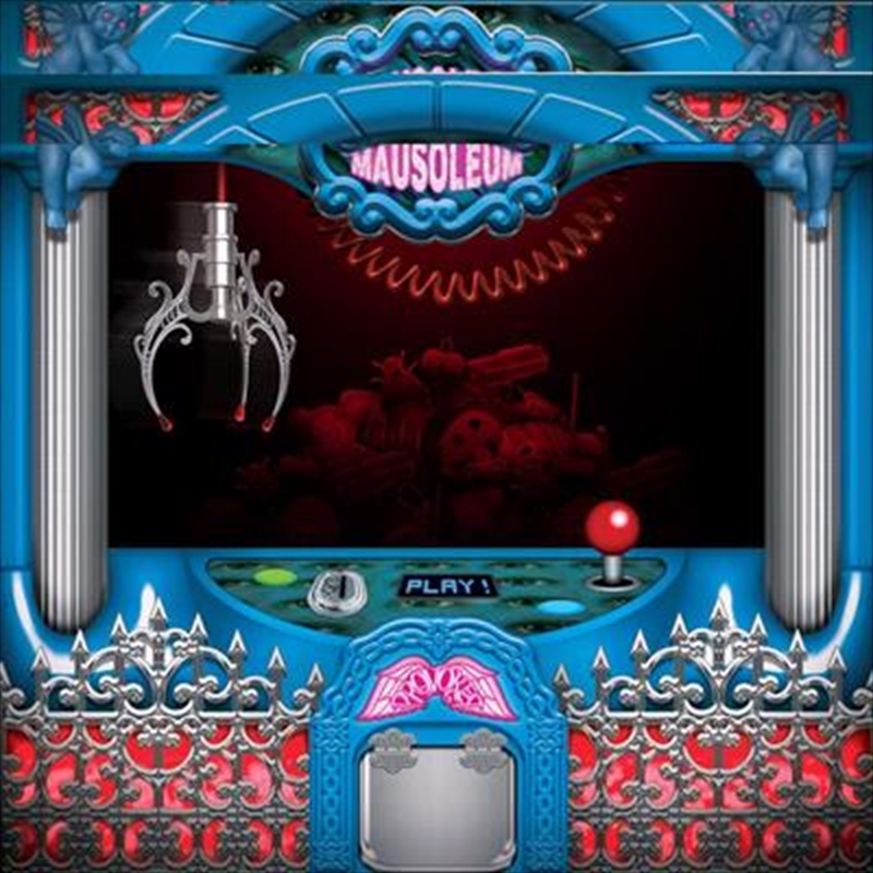 Mausoleum - Ice Blue Vinyl/Product Detail/Rock/Pop