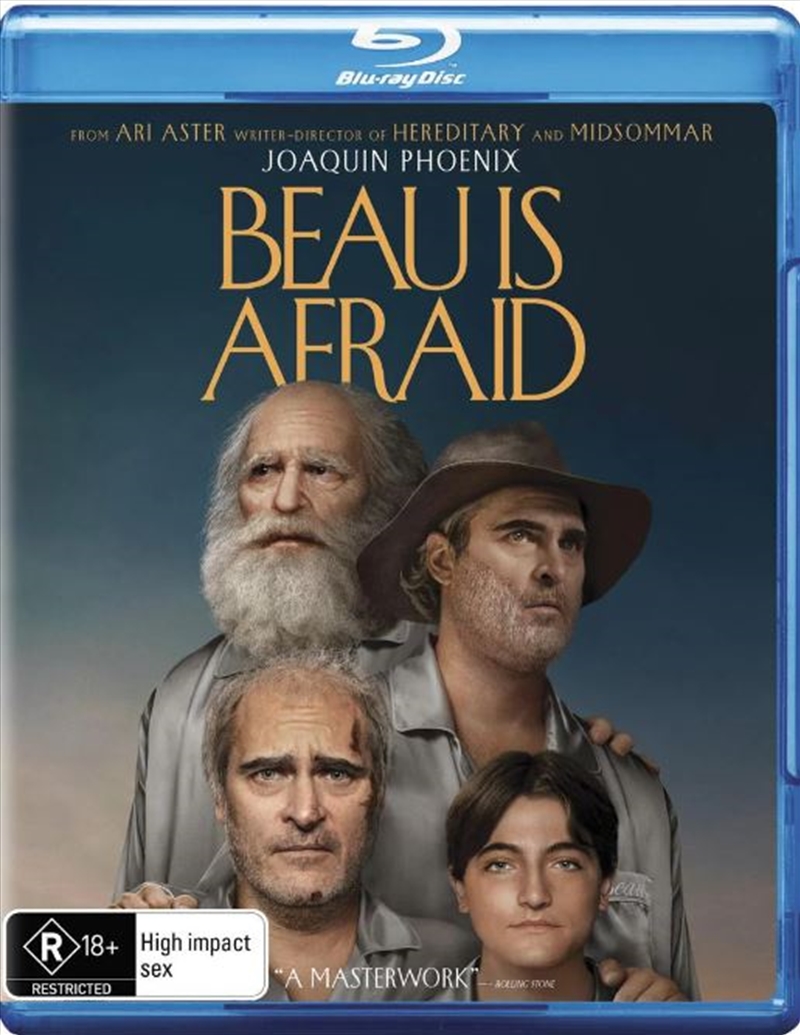 Beau Is Afraid/Product Detail/Drama