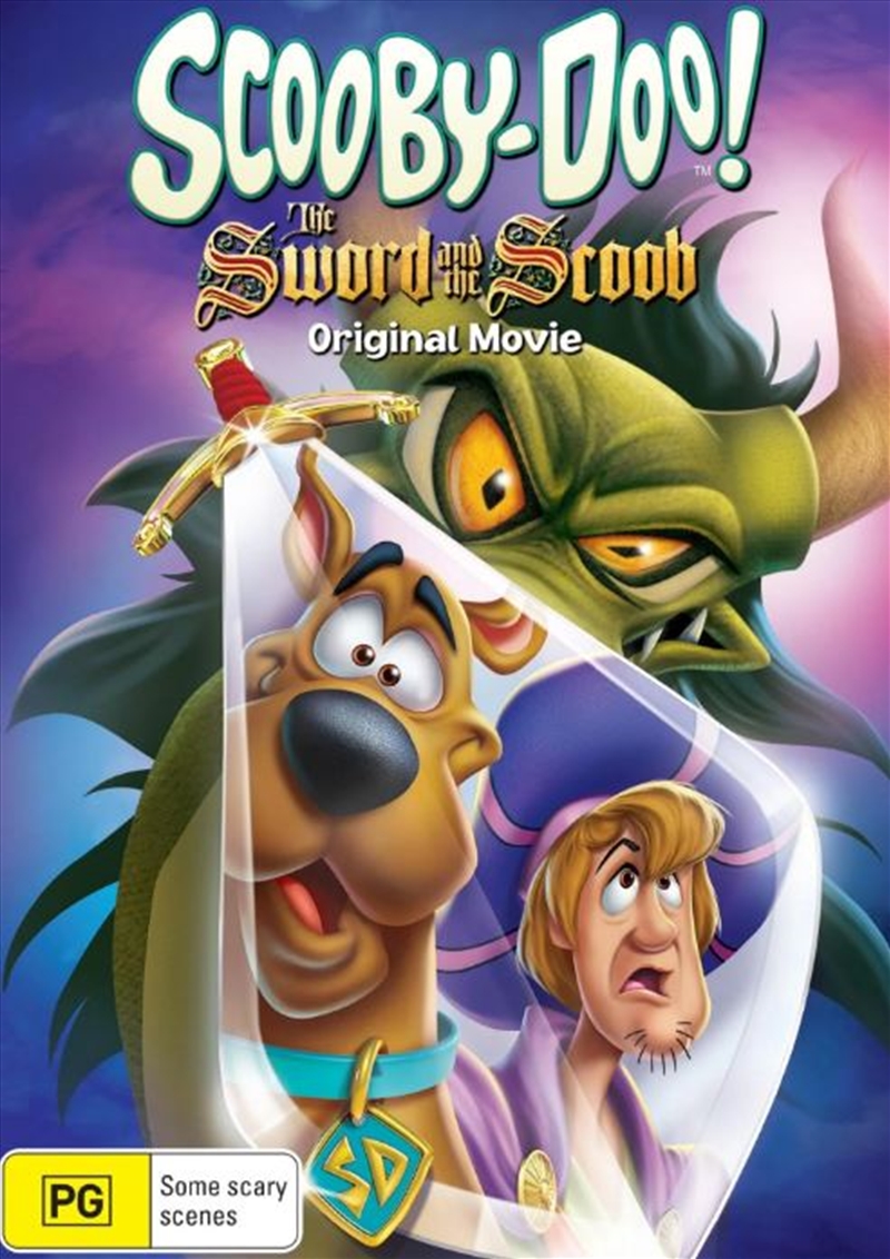 Scooby-Doo! The Sword And The Scoob/Product Detail/Animated