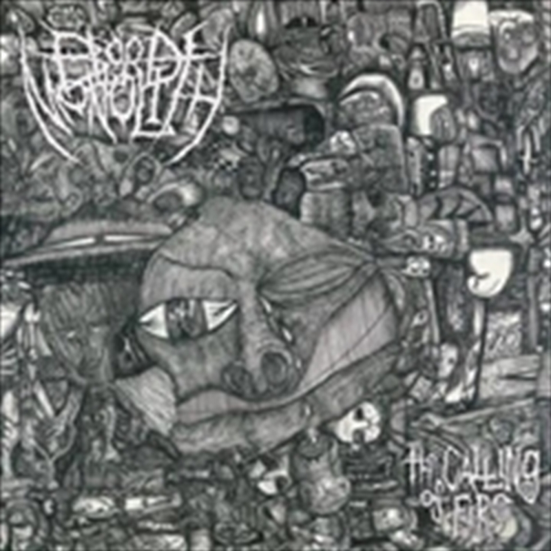 The Calling Of Fire/Product Detail/Rock/Pop