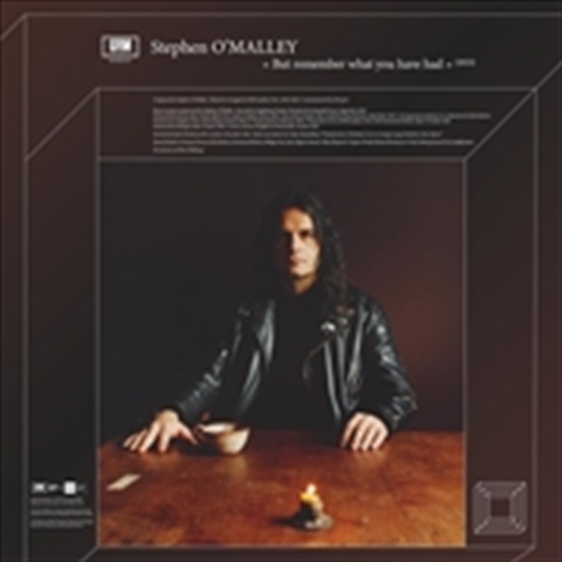 But Remember What You Have Had/Product Detail/Alternative