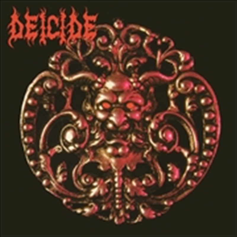 Deicide - Metallic Red & White 'Centurion' Vinyl/Product Detail/Metal