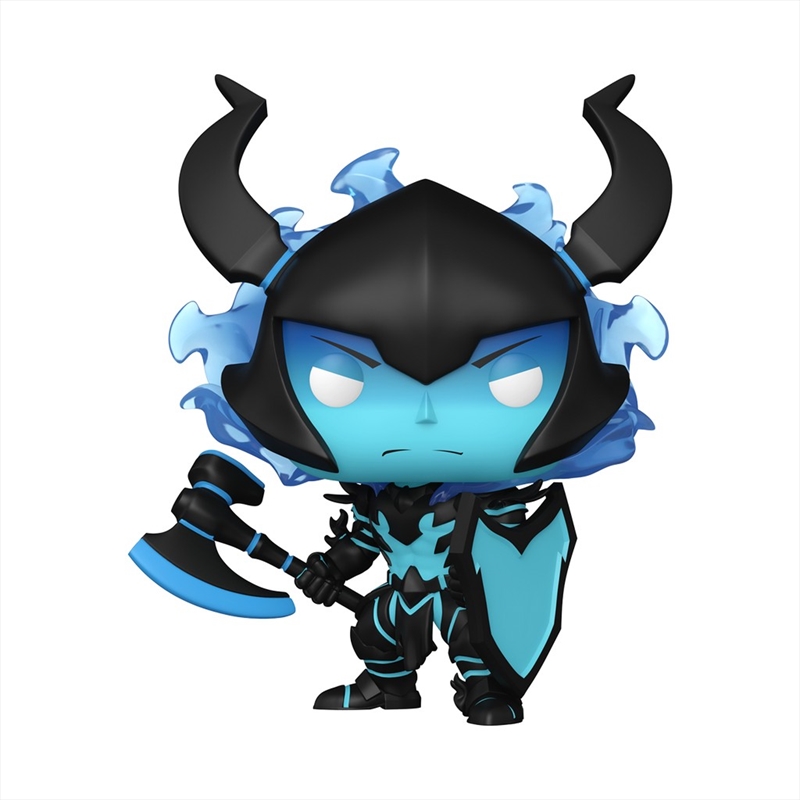 Solo Leveling - Iron Pop! RS/Product Detail/TV