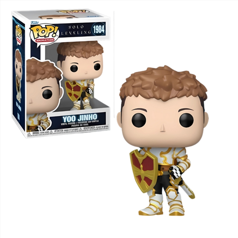 Solo Leveling - Yoo Jinho Pop!/Product Detail/TV