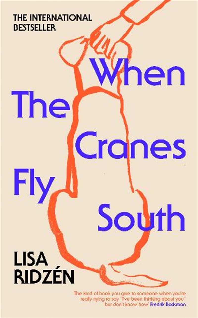 When The Cranes Fly South/Product Detail/General Fiction Books