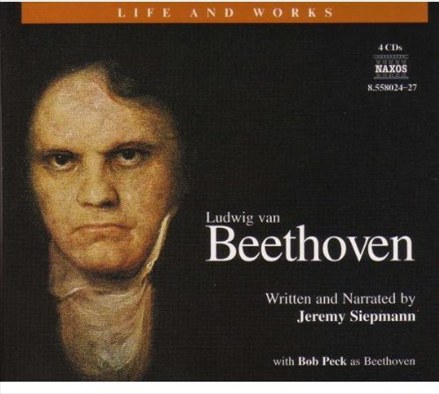 Life & Works Of Beethoven/Product Detail/Classical