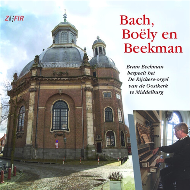 Bach Boaly En Beekman/Product Detail/Classical