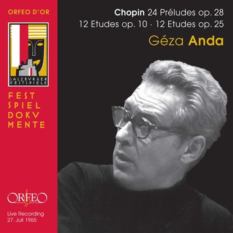 24 Preludes / 12 Etudes/Product Detail/Classical
