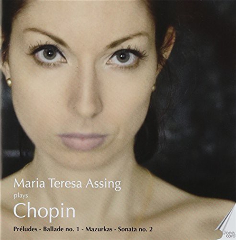 Maria Teresa Assing Plays Chopin/Product Detail/Classical