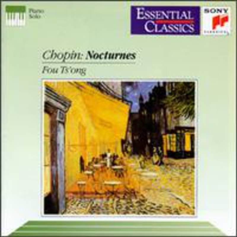 Nocturnes/Product Detail/Classical