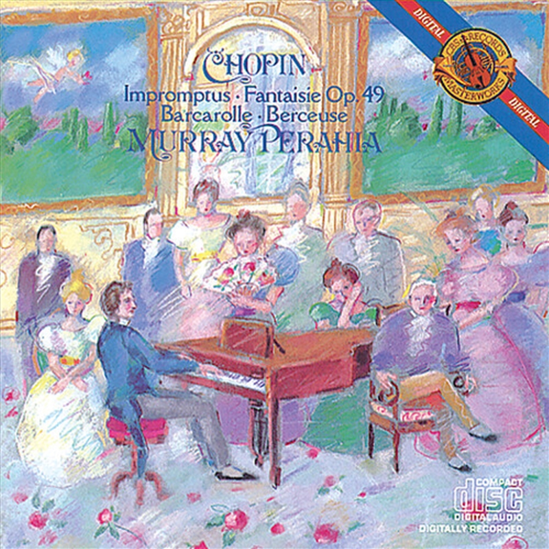 Impromptus/Product Detail/Classical