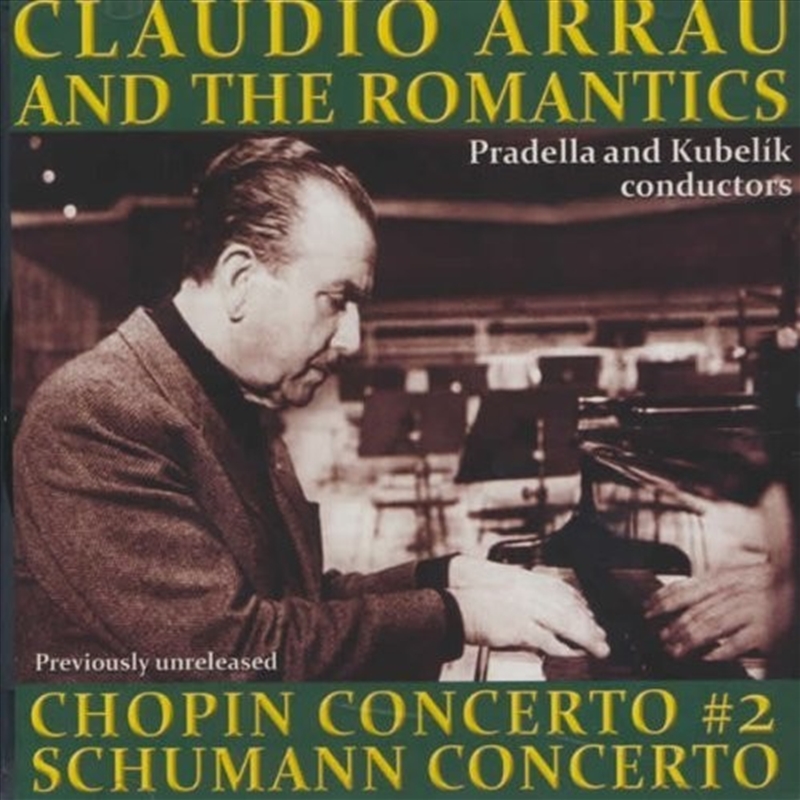 Claudio Arrau / Massimo/Product Detail/Classical