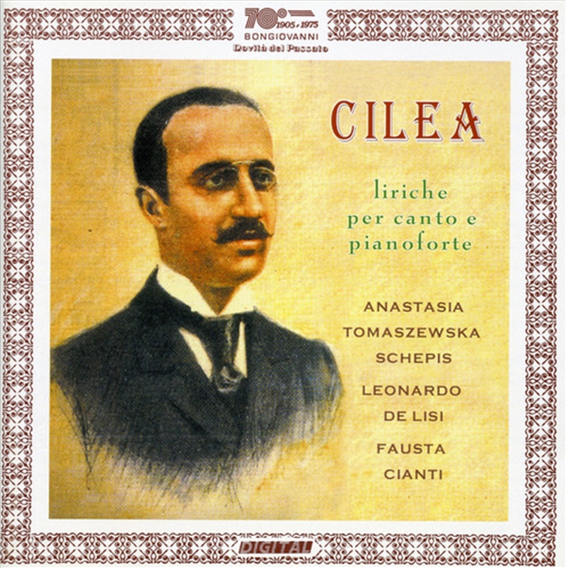 Liriche Per Canto E Pianoforte/Product Detail/Classical