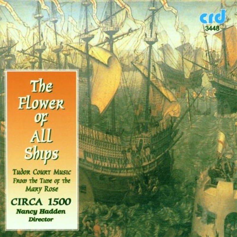 Flower Of All Ships/Product Detail/Specialist