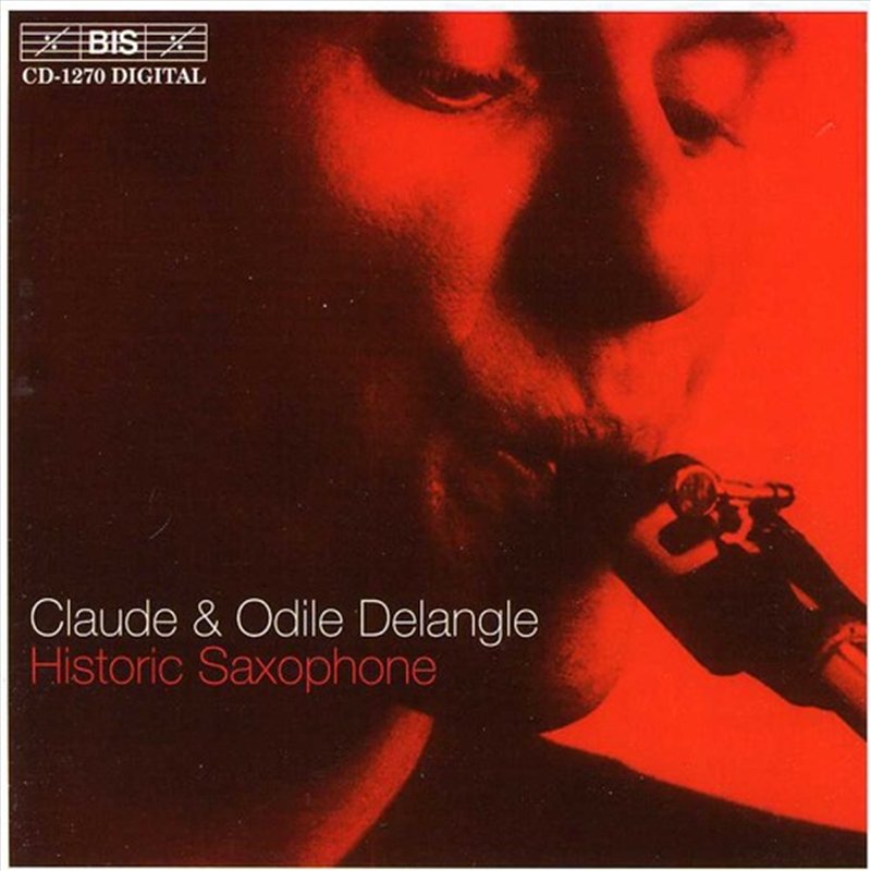 Historic Saxophone/Product Detail/Classical