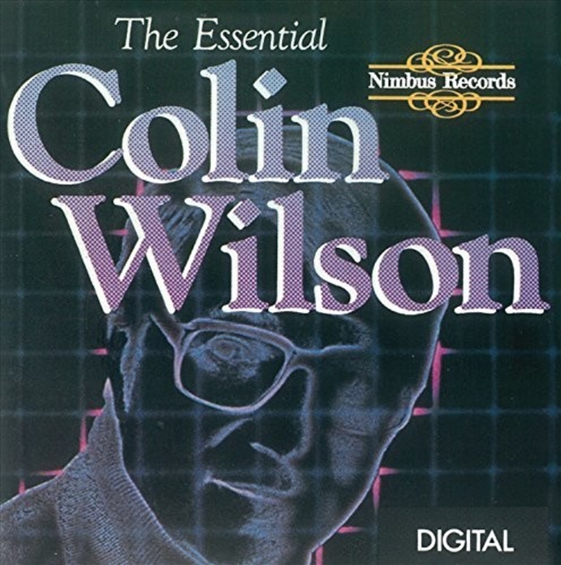 Essential Colin Wilson/Product Detail/Specialist