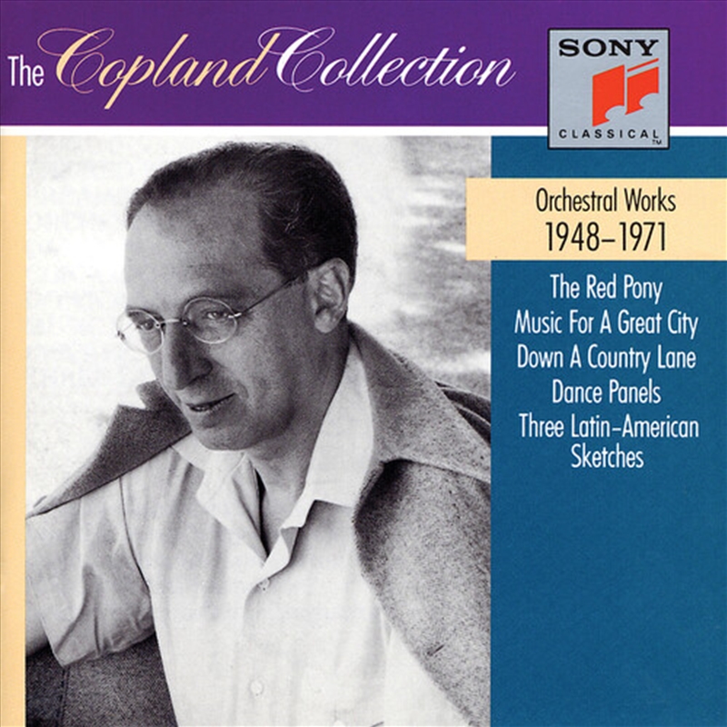 Collection: Late Orchestral Works/Product Detail/Classical