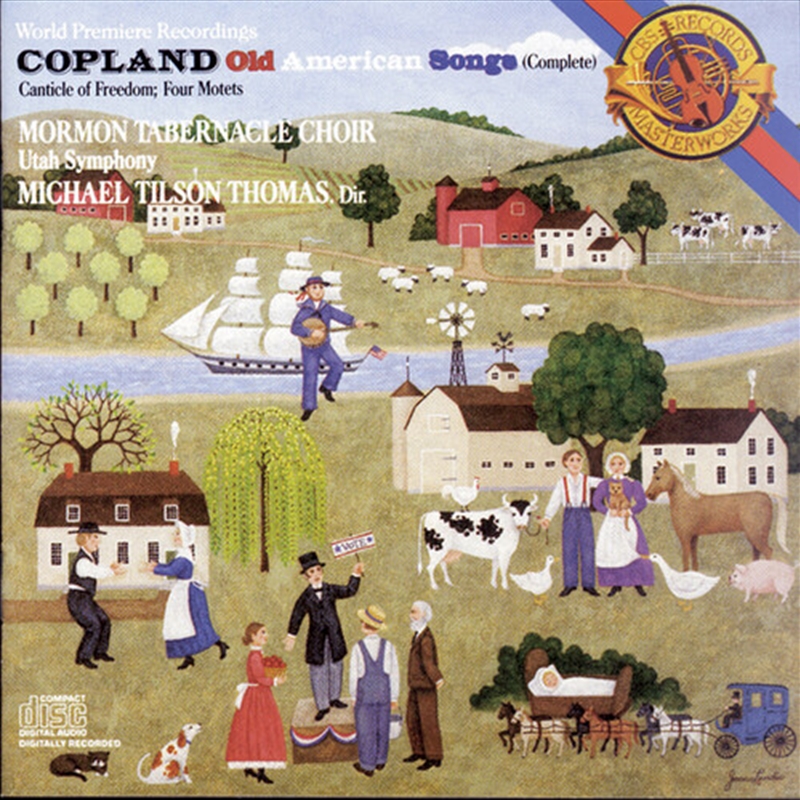 Old American Songs/Product Detail/Classical