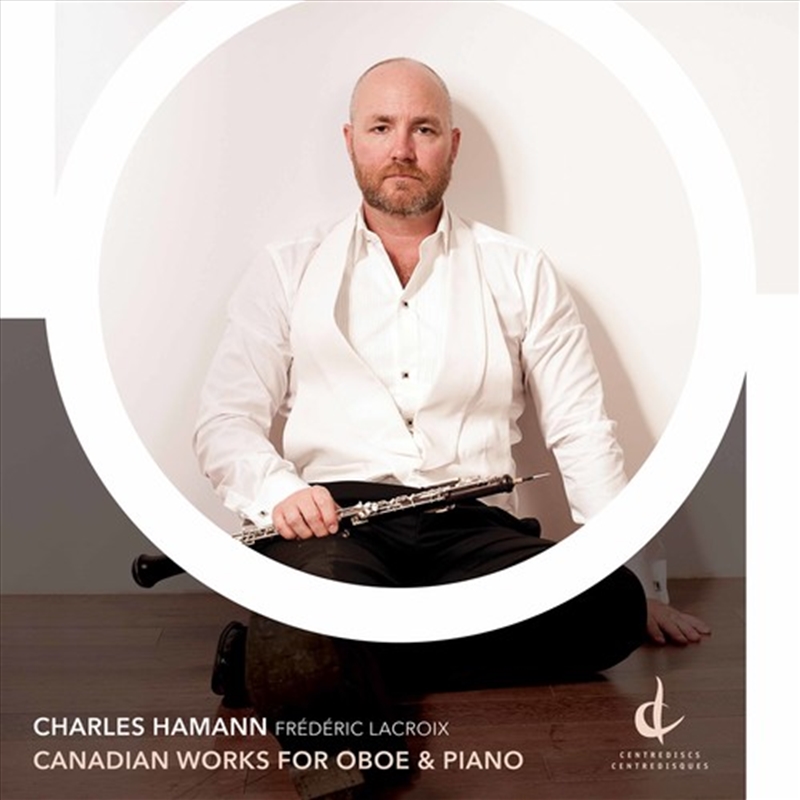 Canadian Works For Oboe & Piano/Product Detail/Classical