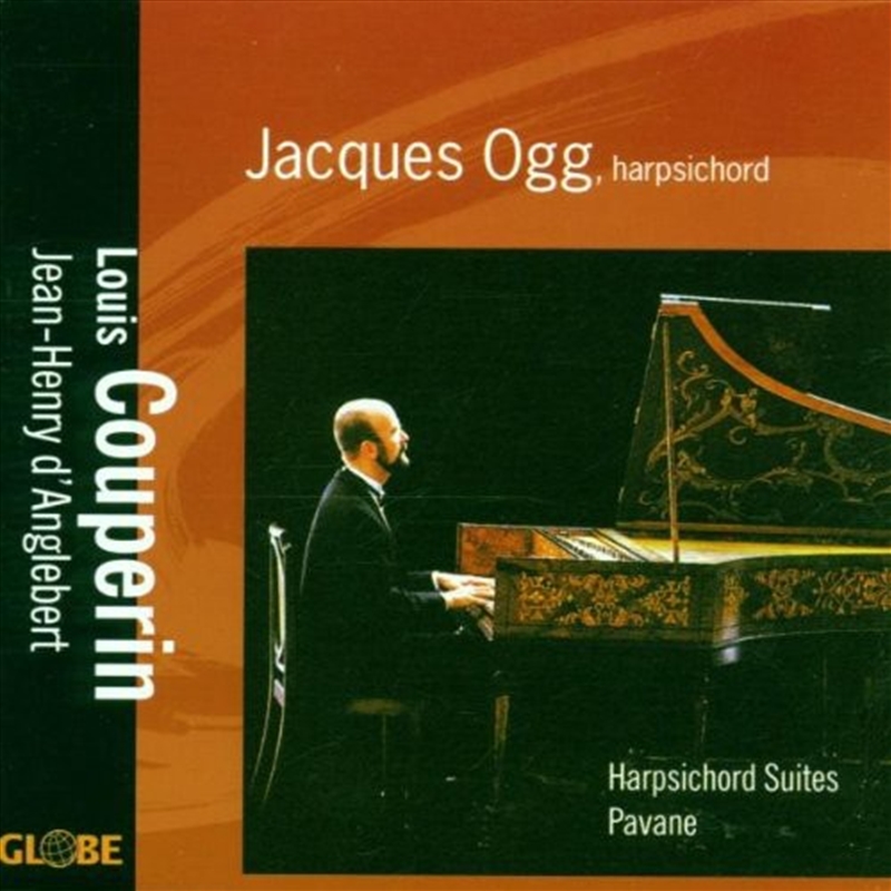 Harpsichord Works/Product Detail/Classical