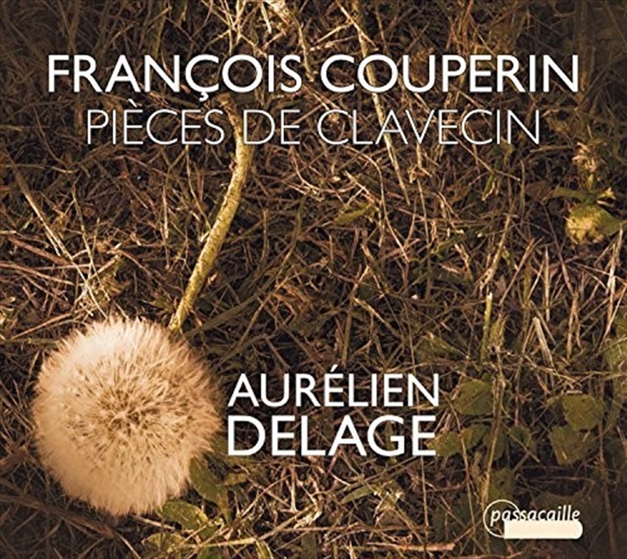 Couperin: Pieces De Clavecin/Product Detail/Classical