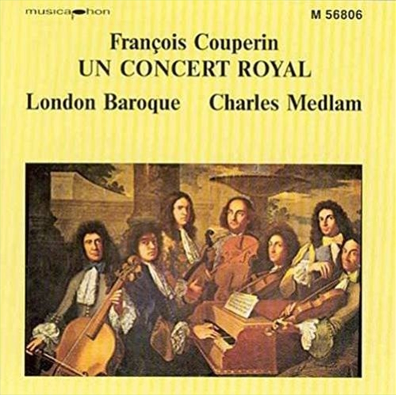 Concert Royal/Product Detail/Classical