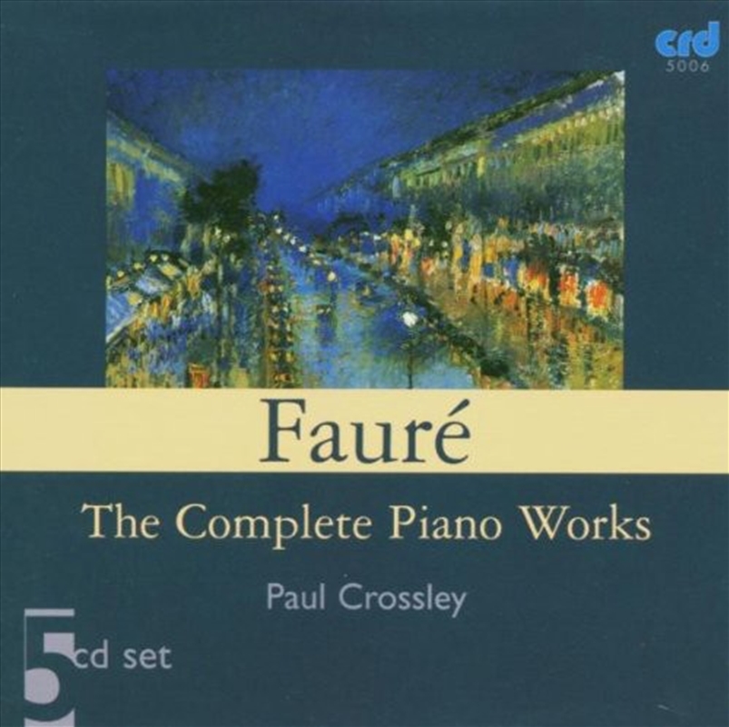 Complete Piano Work/Product Detail/Classical