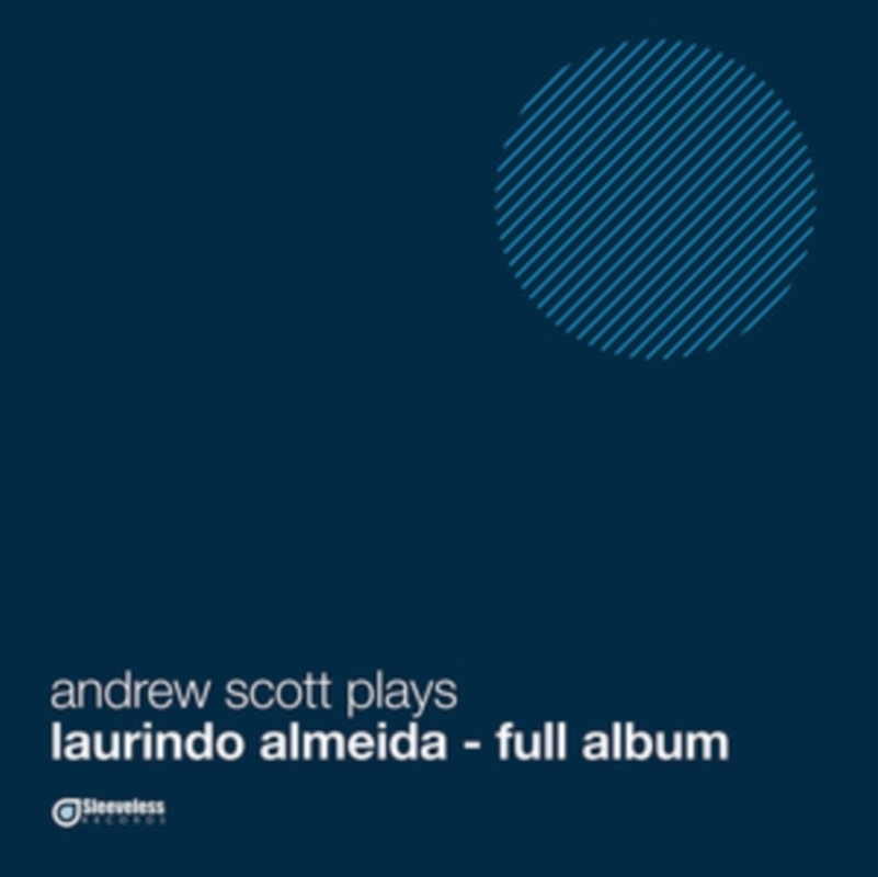 Andrew Scott Plays Almeida/Product Detail/Classical