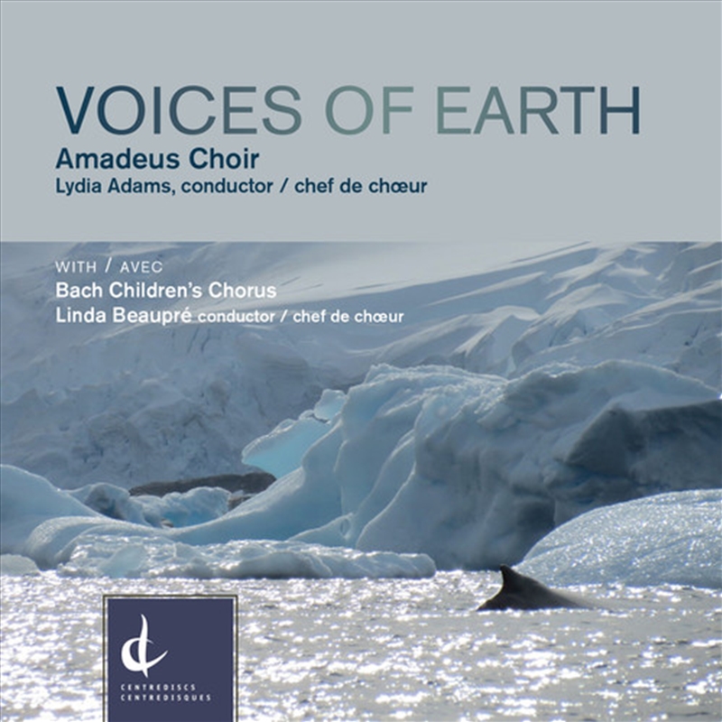 Voices Of Earth/Product Detail/Classical